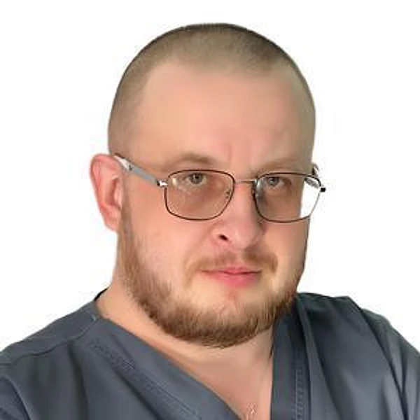 Кулаков Павел Андреевич — Хирург, Торжок