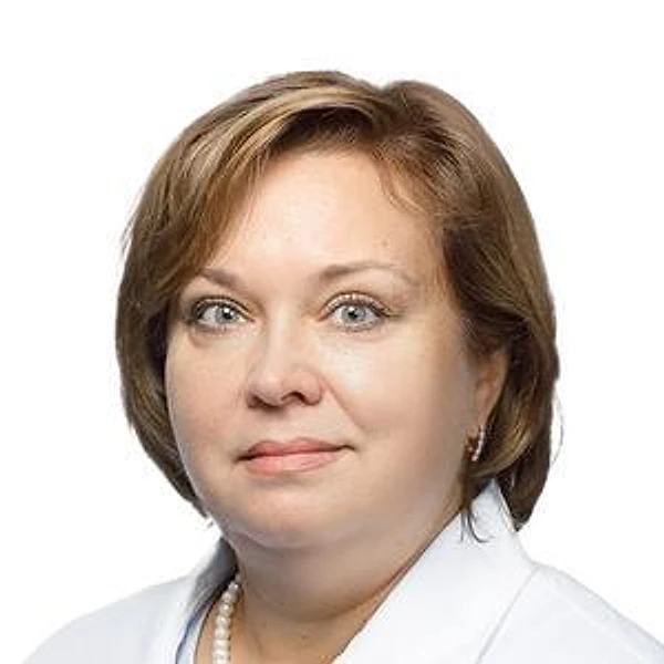 Григорьева Светлана Юрьевна — ЛОР, Пермь