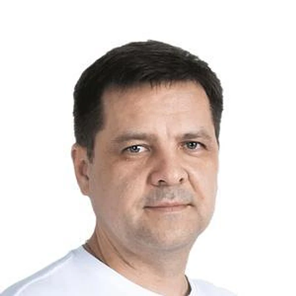 Насибулин Владимир Александрович — Стоматолог-ортопед, Пермь