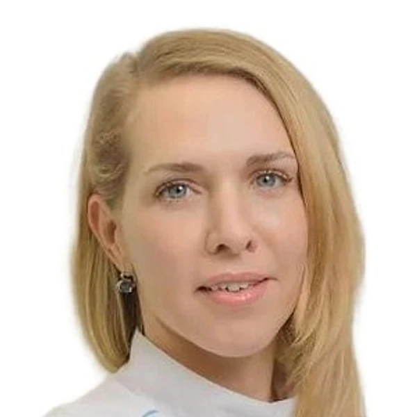 Елькина Анастасия Сергеевна — Стоматолог, Пермь