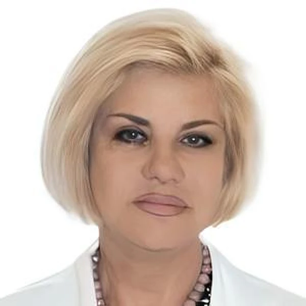 Жданова Веселина Николаевна — Врач-косметолог, Москва