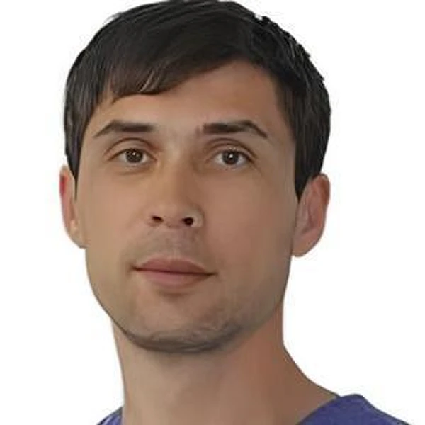 Саломатов Виталий Николаевич — Стоматолог-ортопед, Пермь