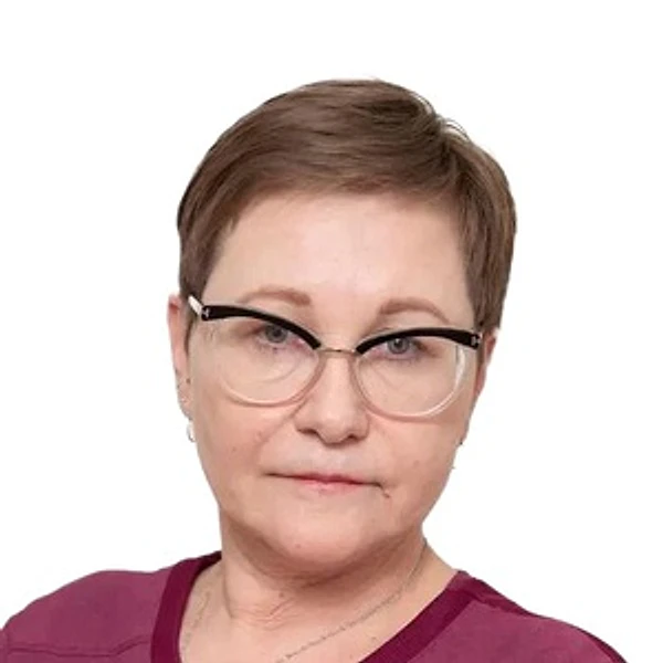 Никишина Марина Викторовна — Врач УЗИ, Москва