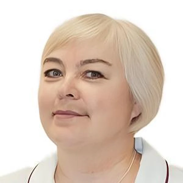 Сычева Лариса Николаевна — Стоматолог, Пермь
