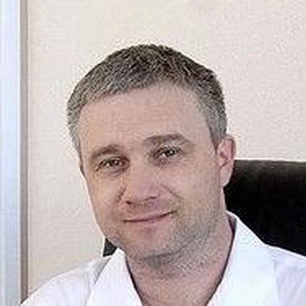 Красин Юрий Александрович — Стоматолог, Пермь