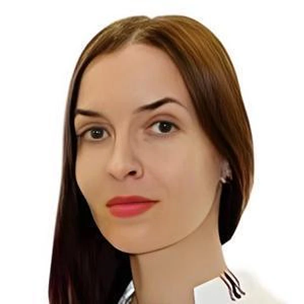 Швылева Ольга Сергеевна — Стоматолог-хирург, Пермь