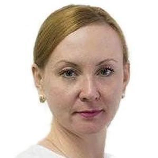 Глухова Елена Васильевна — Стоматолог, Пермь