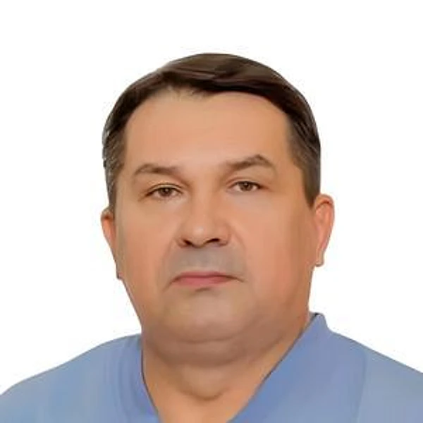 Брикез Сергей Георгиевич — ЛОР, Детский ЛОР, Ростов-на-Дону