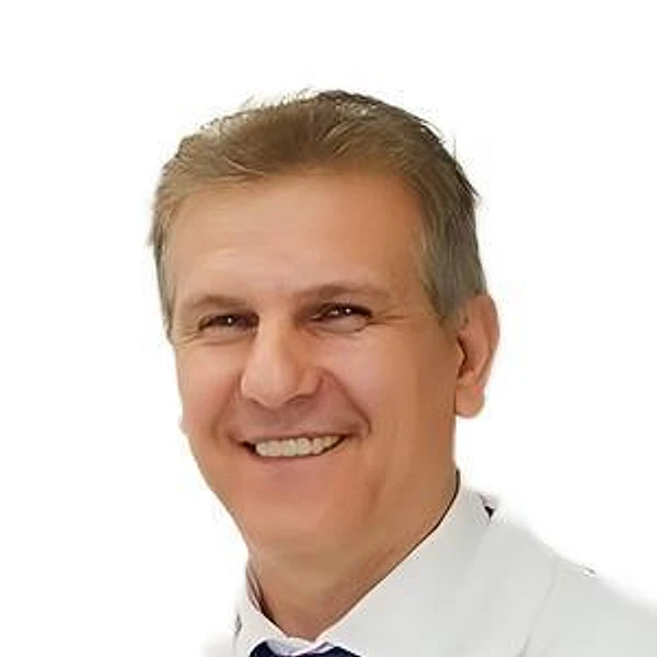Нелюбин Юрий Валентинович — Стоматолог-ортопед, Стоматолог-имплантолог, Стоматолог-хирург, Пермь