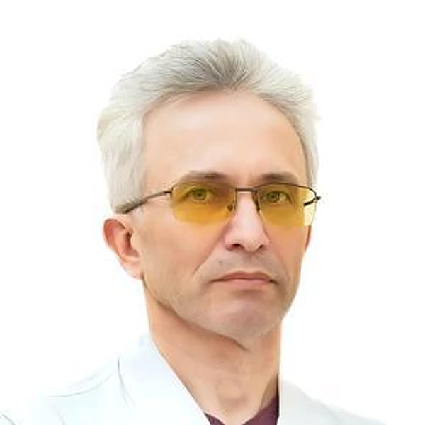Яхин Данияр Калыевич — Врач УЗИ, Детский врач УЗИ, Тюмень