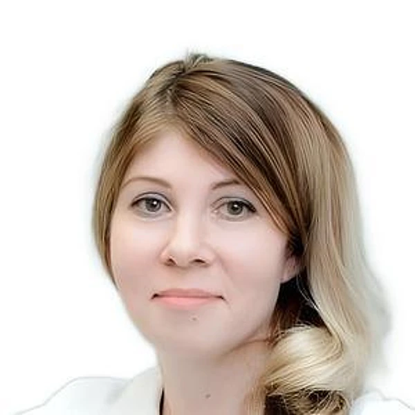 Носкова Ольга Андреевна — Стоматолог, Пермь