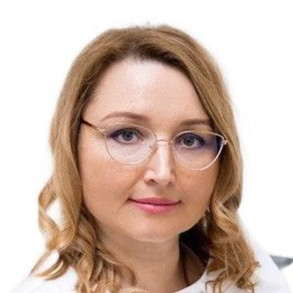 Серебренникова Ольга Григорьевна — Репродуктолог, Врач УЗИ, Гинеколог, Челябинск