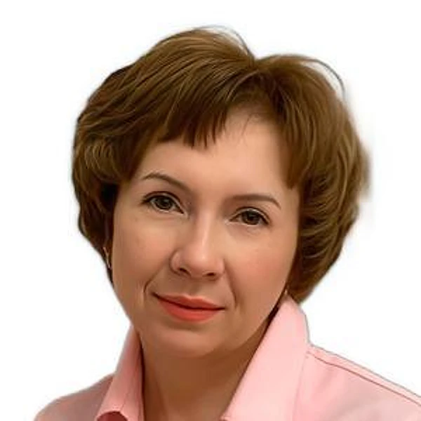 Земляк Вероника Анатольевна — Врач УЗИ, Санкт-Петербург