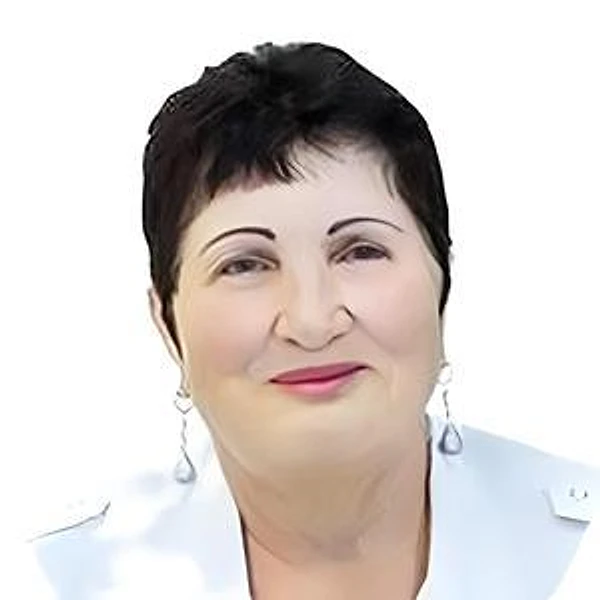 Сахарчук Гошнур Ахмедовна — ЛОР, unknown
