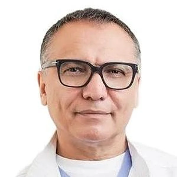 Набиев Фархад Хабибович — Челюстно-лицевой хирург, Москва