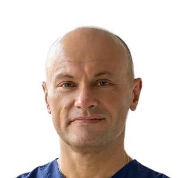 Сенюк Андрей Николаевич — Челюстно-лицевой хирург, Москва