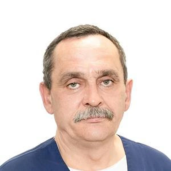 Куцаренко Игорь Владимирович — ЛОР, Детский ЛОР, Хабаровск