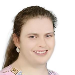 Короленкова Мария Владимировна — Детский стоматолог, Москва