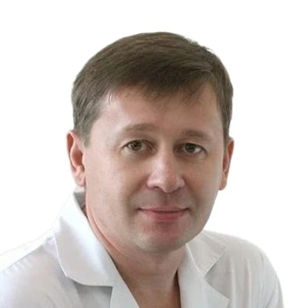 Матющенко Сергей Александрович — Анестезиолог-реаниматолог, Хабаровск