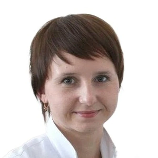 Барсукова Арина Александровна — Анестезиолог-реаниматолог, Хабаровск