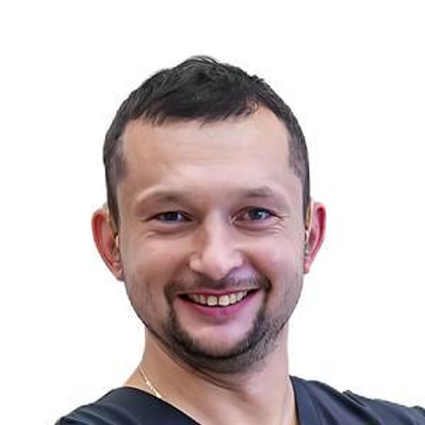 Надточий Геннадий Андреевич — Стоматолог-ортопед, Москва