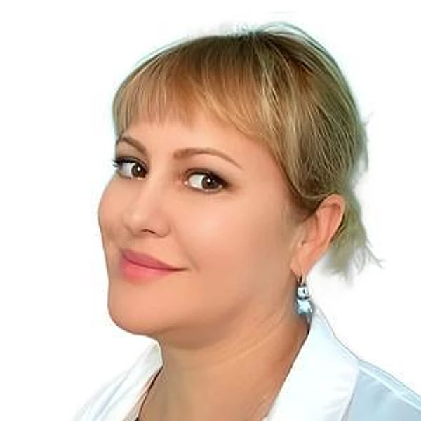 Галич Анна Борисовна — Детский гастроэнтеролог, Педиатр, Москва