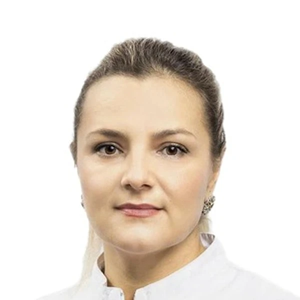 Басова Ирина Сергеевна — Кардиолог, Хабаровск