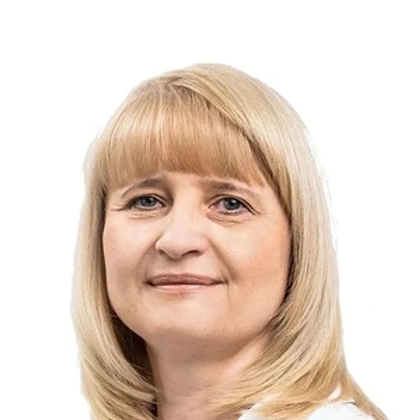 Руденко Марина Юрьевна — Нефролог, Хабаровск