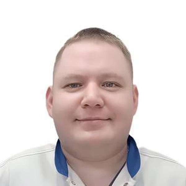 Ананьев Олег Владимирович — Эндоскопист, Москва