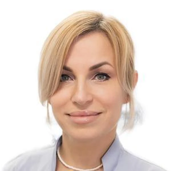 Аксиненко Оксана Алексеевна — Стоматолог, Москва