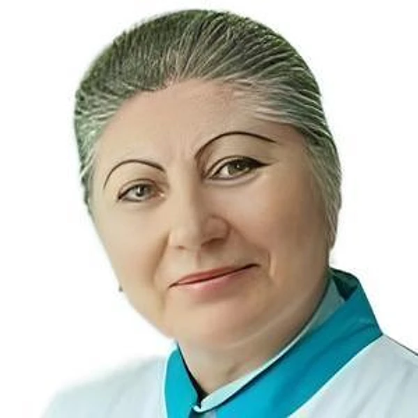 Вандина Анна Васильевна — Детский хирург, Владимир