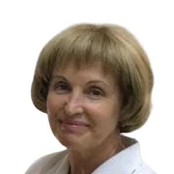 Кабанцева Елена Карловна — Врач УЗИ, Функциональный диагност, Хабаровск
