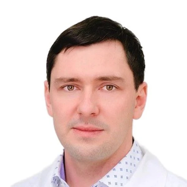 Никитчук Александр Владимирович — Офтальмолог (окулист), Томск
