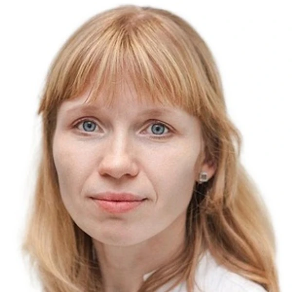 Кац Анна Викторовна — Детский офтальмолог, Неонатолог, Офтальмолог (окулист), Томск