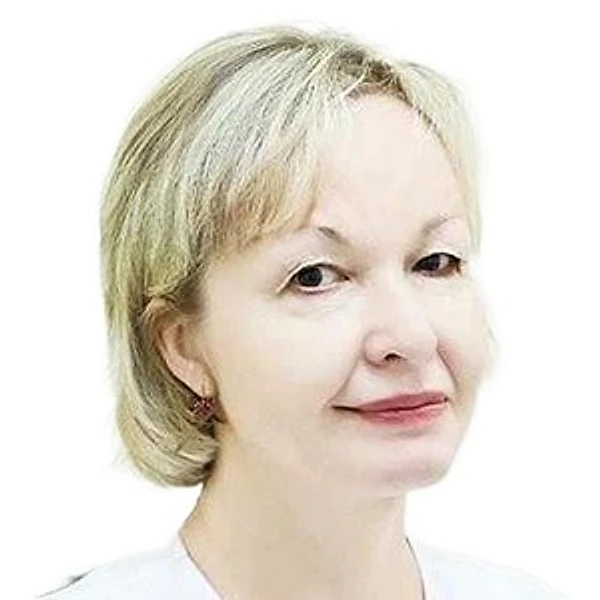 Гуленок Анна Альбертовна — Педиатр, Хабаровск
