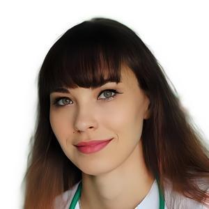 Копачевская Кристина Андреевна — Педиатр, Детский гастроэнтеролог, Хабаровск