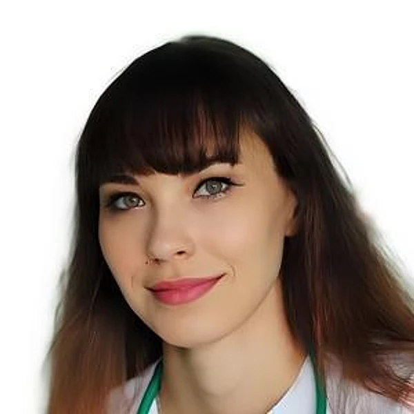 Копачевская Кристина Андреевна — Педиатр, Детский гастроэнтеролог, Хабаровск
