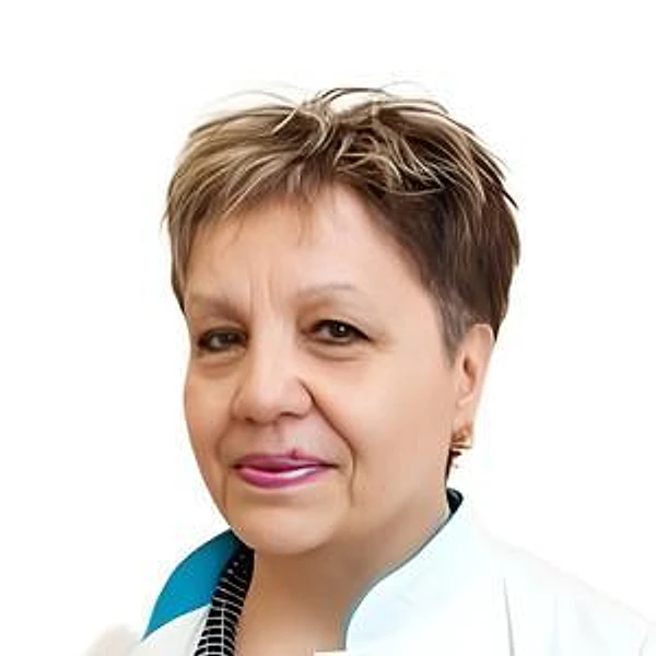 Отводникова Наталья Ивановна — Педиатр, Хабаровск