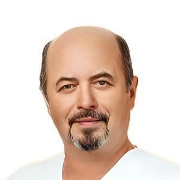 Кудряшов Сергей Михайлович — Пластический хирург, Челюстно-лицевой хирург, Ульяновск