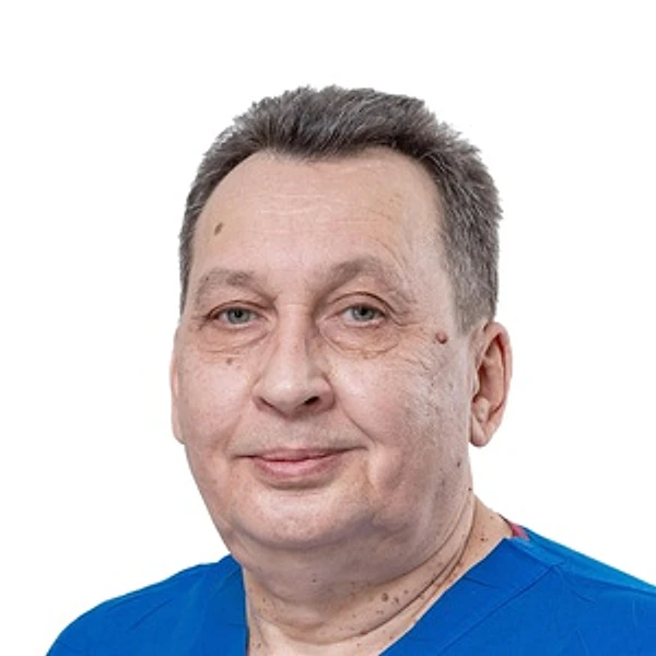 Чмутин Виктор Юрьевич — Анестезиолог-реаниматолог, Трансфузиолог, Хабаровск