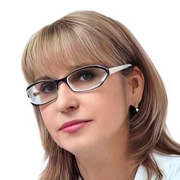Карманова Елена Жоржевна — Детский кардиолог, Кардиолог, Хабаровск