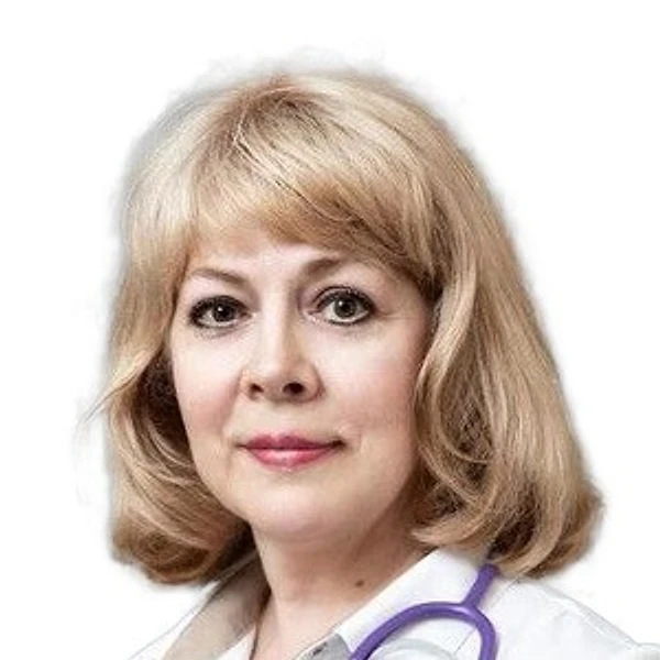 Дремина Светлана Константиновна — Функциональный диагност, Хабаровск