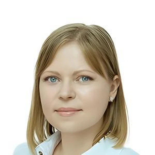 Меркулова Анастасия Михайловна — Эндокринолог, Хабаровск