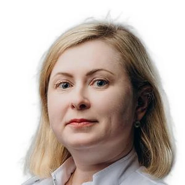 Иванова Наталья Владимировна — Функциональный диагност, Хабаровск