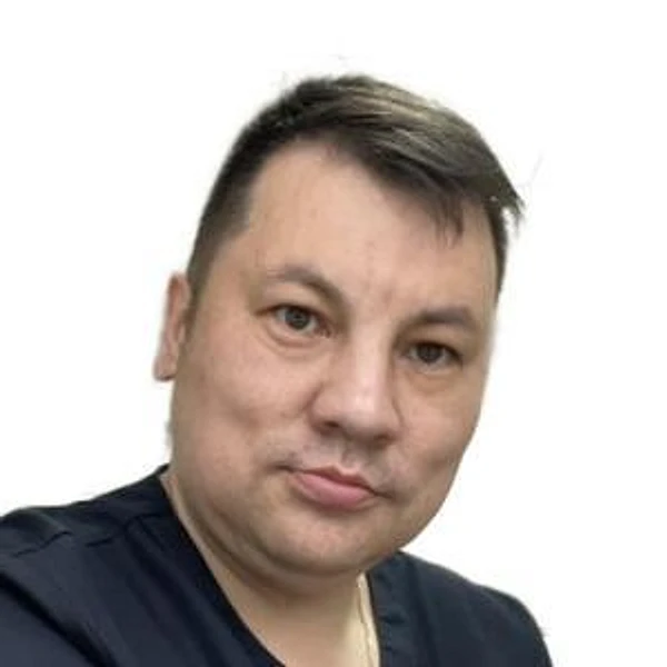 Дьячков Вячеслав Михайлович — Стоматолог-ортопед, Хабаровск