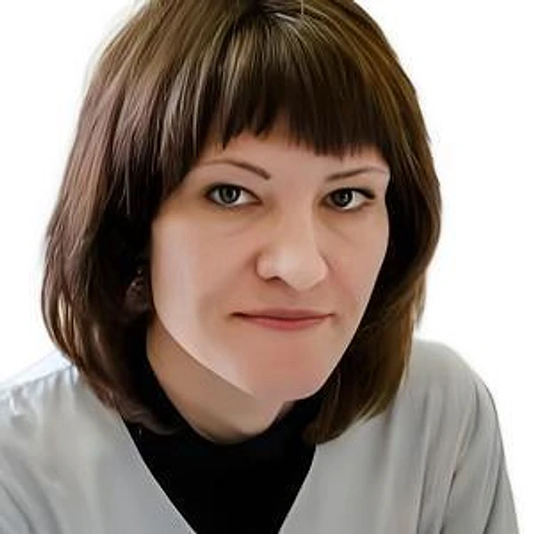 Поликарова Оксана Валерьевна — Клинический фармаколог, Хабаровск