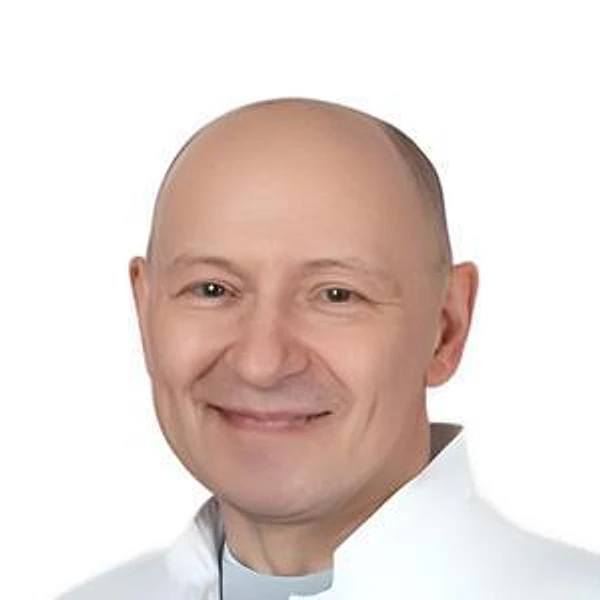 Гладков Владимир Владимирович — Рентгенолог, Красноярск