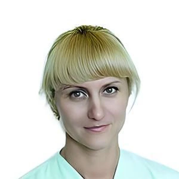 Блохина Людмила Михайловна — ЛОР, Детский ЛОР, Педиатр, Хабаровск