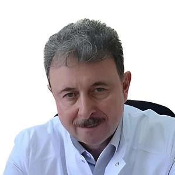 Сафронов Борис Григорьевич — Хирург, Иваново