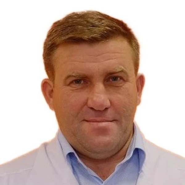 Кащенко Сергей Викторович — Невролог, Хабаровск